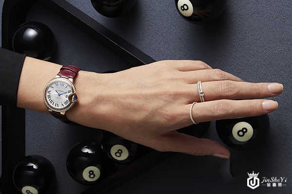 卡地亚推出全新蓝气球系列珠宝表？回收可找金奢易网哦