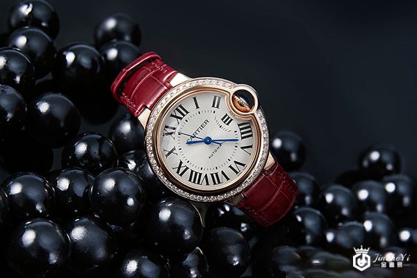 卡地亚推出全新蓝气球系列珠宝表？回收可找金奢易网哦