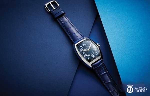 二手法穆兰Crazy Hours复杂装置手表图 二手法穆兰Crazy Hours复杂装置手表图