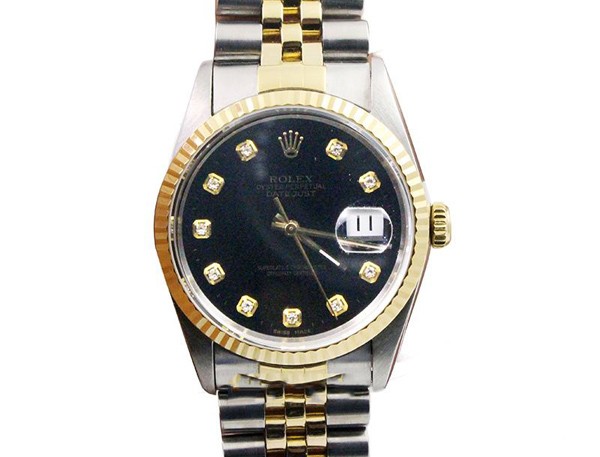 劳力士日志型腕表戴了一年,二手回收什么价格?金奢易网 劳力士日志型腕表戴了一年,二手回收什么价格?金奢易网