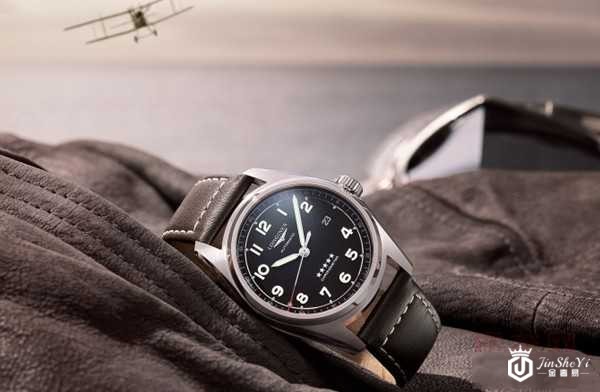 二手浪琴运动系列L3.810.4.93.0手表图