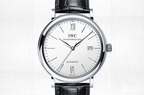 二手万国柏涛菲诺系列IW356501手表图片