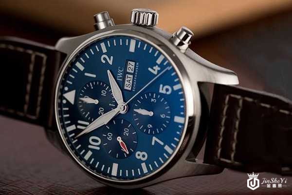 二手万国葡萄牙系列IW500107手表图片