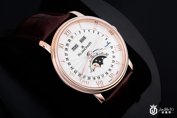 宝珀手表回收价格