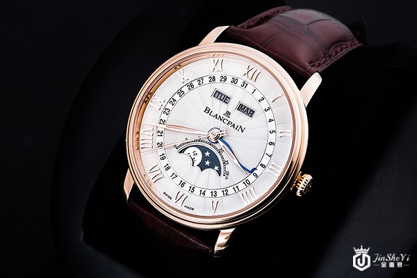 回收宝珀手表店