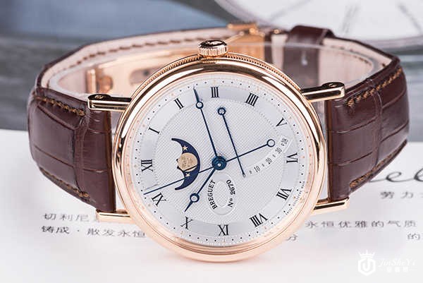宝玑经典系列7787回收,二手宝玑手表哪里回收