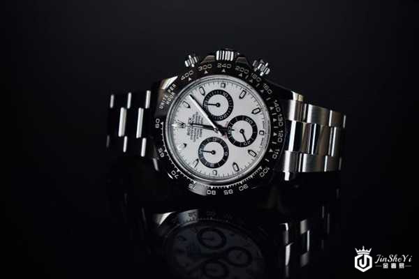 二手劳力士迪通拿系列116500LN熊猫迪手表图片