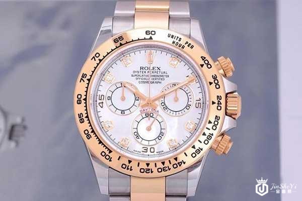 二手劳力士迪通拿系列116503手表图片