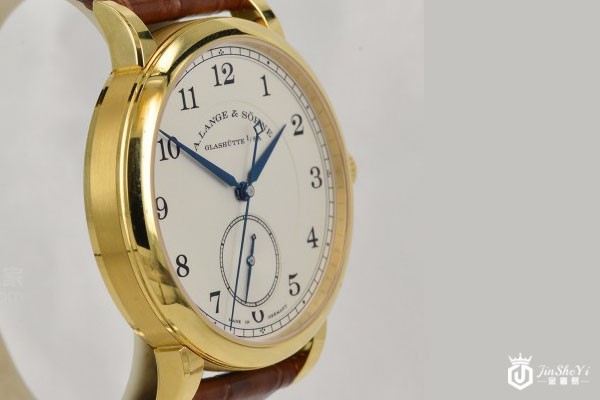 朗格手表回收