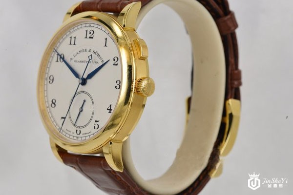 朗格手表回收