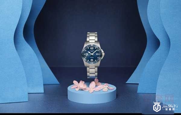 二手浪琴表康卡斯潜水系列手表图