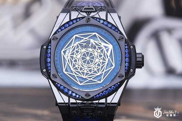 二手宇舶BIGBANG系列465.CS.1119.VR.1201.MXM18手表图片