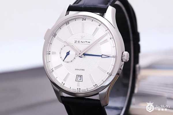 二手真力时菁英系列03.2130.682手表图片