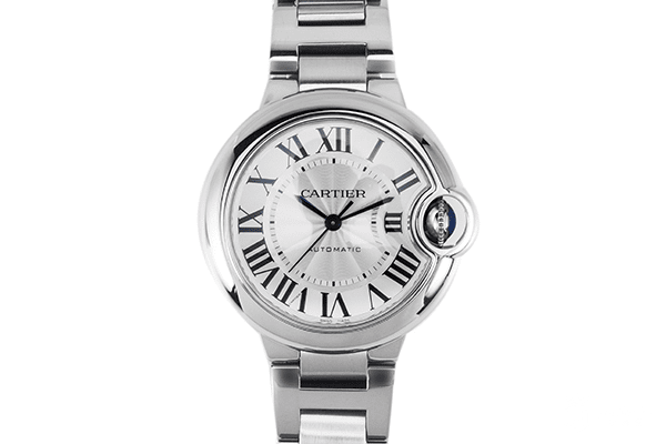 卡地亚手表回收