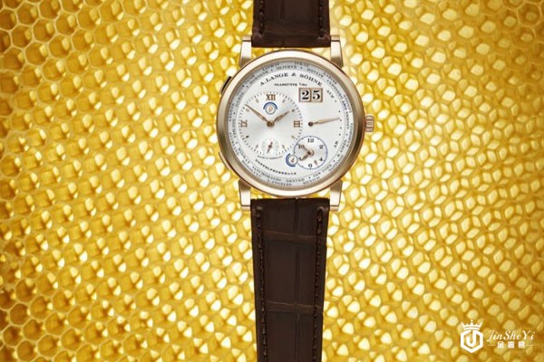 朗格 1 TIME ZONE蜂蜜金特别版腕表回收,上海朗格腕表回收