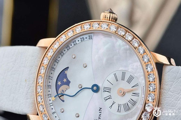 宝珀女装系列3653-2954-58B手表回收,宝珀手表回收价格