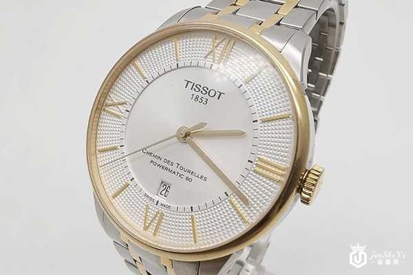 二手天梭经典杜鲁尔系列T099.407.22.038.02手表图片