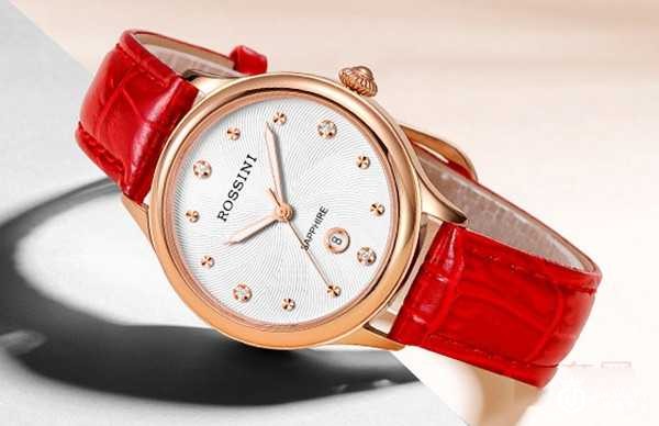 二手罗西尼CHIC系列时尚石英女表图 二手罗西尼CHIC系列时尚石英女表图