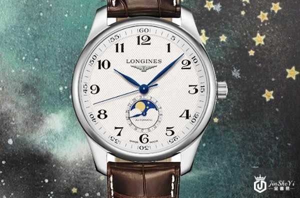 二手浪琴名匠系列L2.919.4.78.手表图片 二手浪琴名匠系列L2.919.4.78.手表图片