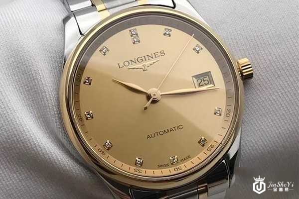 二手浪琴名匠系列 L2.518.5.77.7手表图片 二手浪琴名匠系列 L2.518.5.77.7手表图片