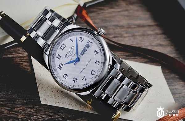 二手浪琴名匠系列L2.910.4.78.3手表图片 二手浪琴名匠系列L2.910.4.78.3手表图片