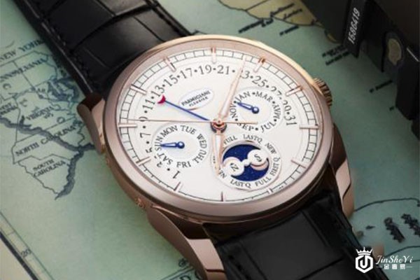 上海帕玛强尼手表回收