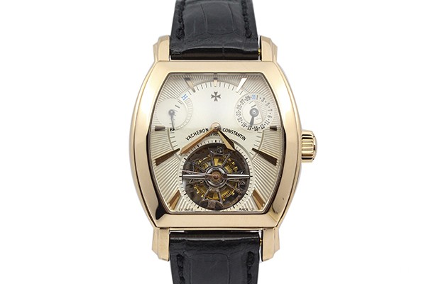 江诗丹顿手表回收