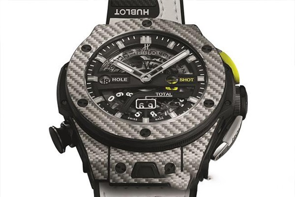 HUBLOT Big Bang Unico Golf腕表