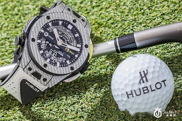 HUBLOT Big Bang Unico Golf腕表