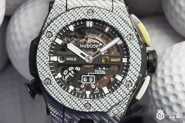 HUBLOT Big Bang Unico Golf腕表
