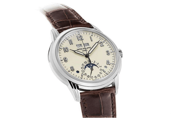 百达翡丽超级复杂功能计时系列5320G回收,北京哪里回收百达翡丽5320G