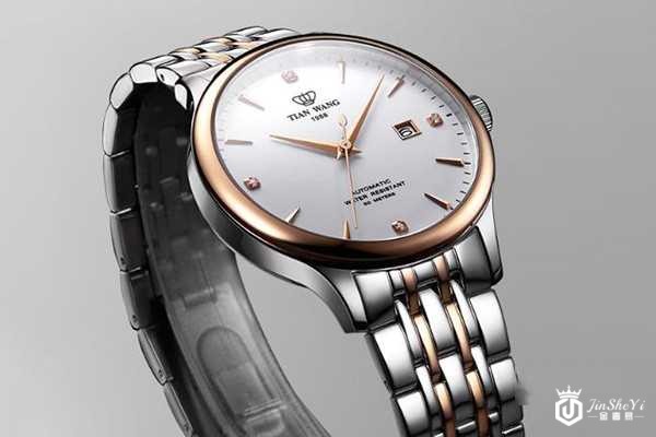 二手天王表昆仑系列GS5876TPD手表图片