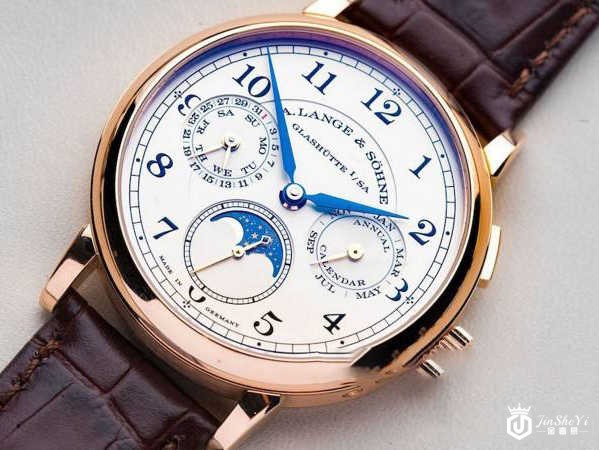 朗格1815手表回收什么价格？金奢易网