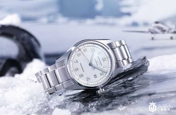 二手浪琴表先行者系列手表图