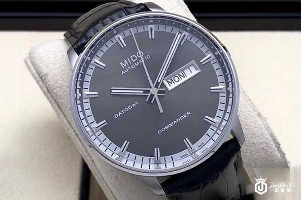 二手美度指挥官系列M016.430.16.061.80手表图片 二手美度指挥官系列M016.430.16.061.80手表图片