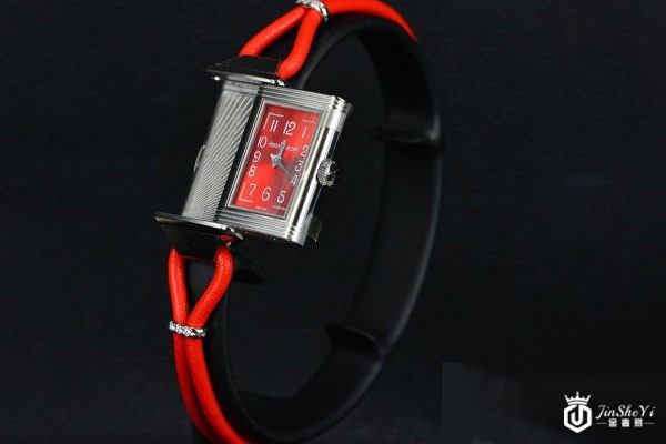 积家Reverso女装丝链手表回收,北京积家手表回收