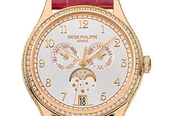 百达翡丽手表回收