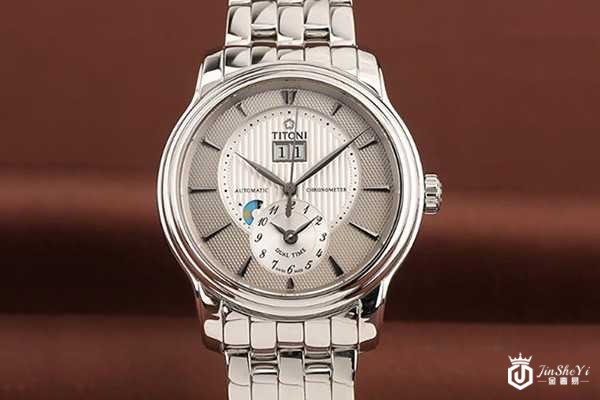 二手梅花男士系列94981 S-389手表图片 二手梅花男士系列94981 S-389手表图片