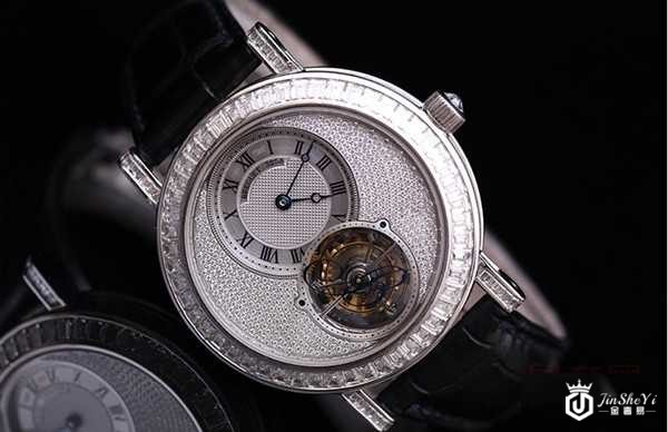 二手宝玑经典复杂5359BB/6B/9V6/DD0陀飞轮男士手表图 二手宝玑经典复杂5359BB/6B/9V6/DD0陀飞轮男士手表图