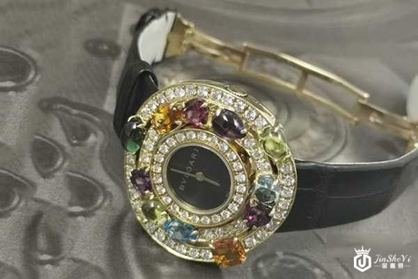 二手宝格丽高级珠宝腕表系列AE36D2CBL手表图片 二手宝格丽高级珠宝腕表系列AE36D2CBL手表图片