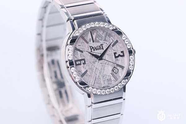 二手伯爵POLO系列G0A28553手表图片 二手伯爵POLO系列G0A28553手表图片