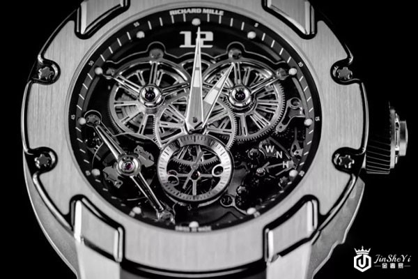 理查德米尔RM 031手表回收,北京理查德米尔手表回收