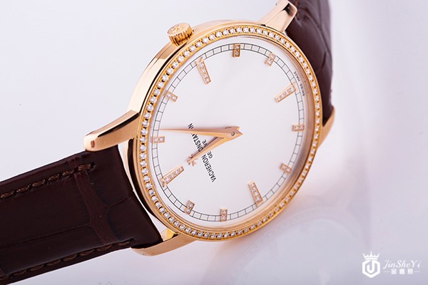 江诗丹顿传承系列85180回收,上海哪里回收江诗丹顿手表