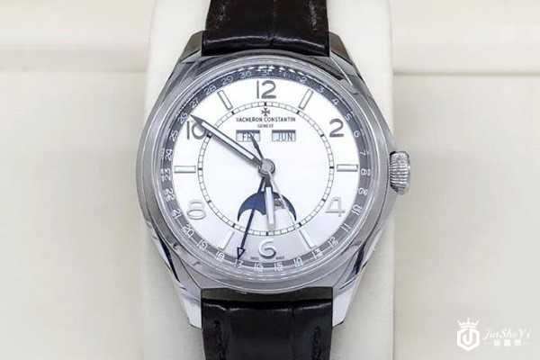 二手江诗丹顿伍陆之型系列4000E000A-B439手表图片