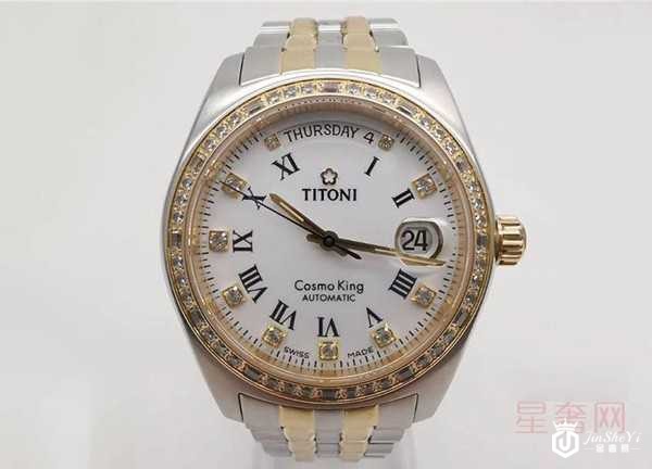 二手梅花男士系列787 SY-DB-330手表图片