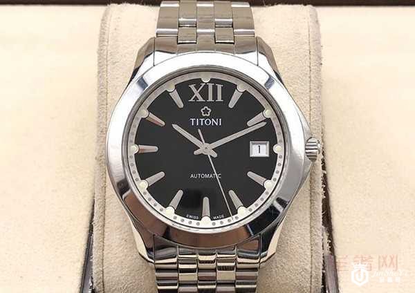 二手梅花男士系列83929 S-317手表图片