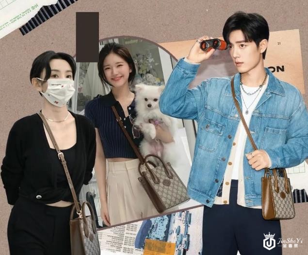 gucci马鞍包二手回收