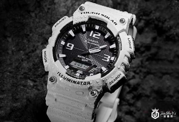 二手卡西欧男士时尚运动手表图 