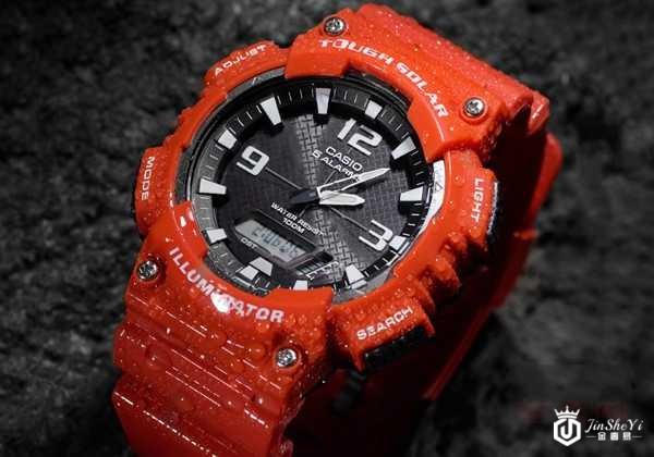 二手卡西欧男女士情侣手表图