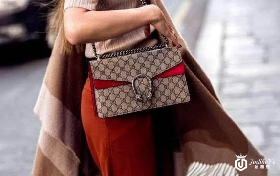 gucci酒神包回收价钱